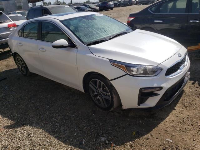 2021 KIA Forte EX