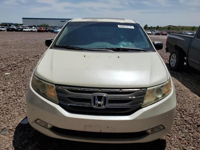 2012 Honda Odyssey Touring