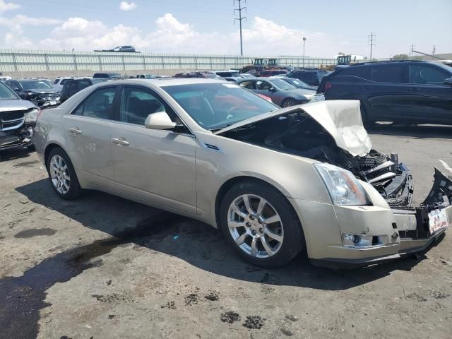 2009 Cadillac CTS