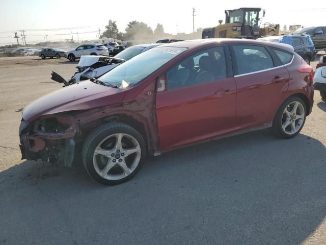 2013 Ford Focus Titanium