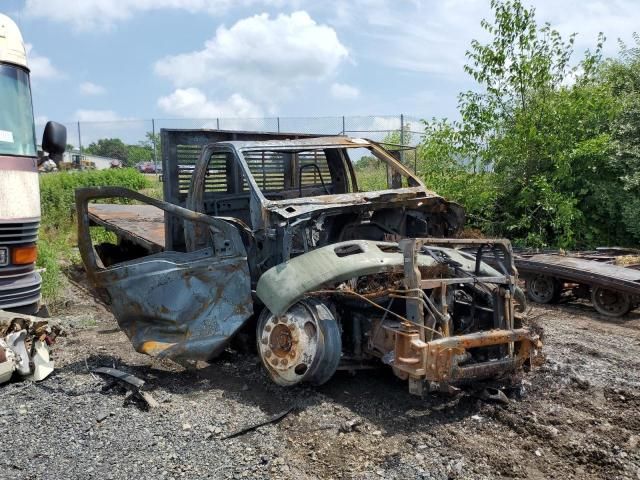 2008 Ford F750 Super Duty