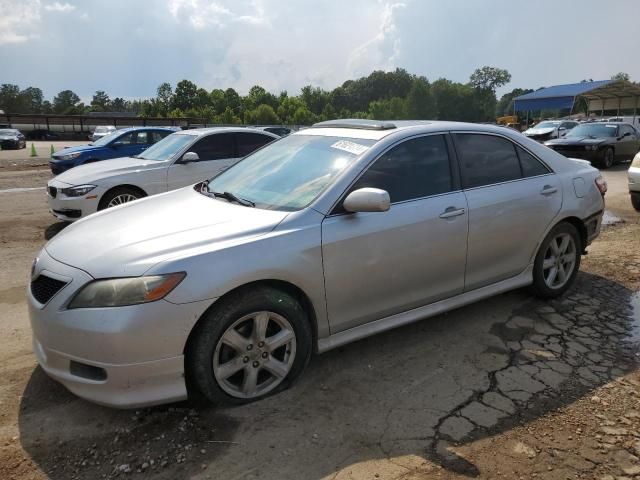 2007 Toyota Camry LE