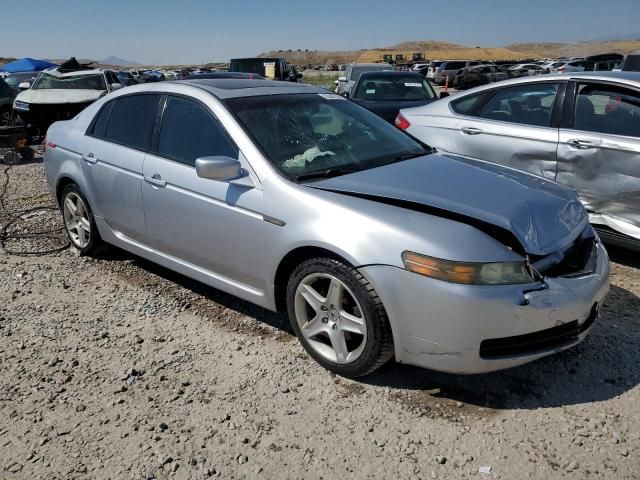 2004 Acura TL