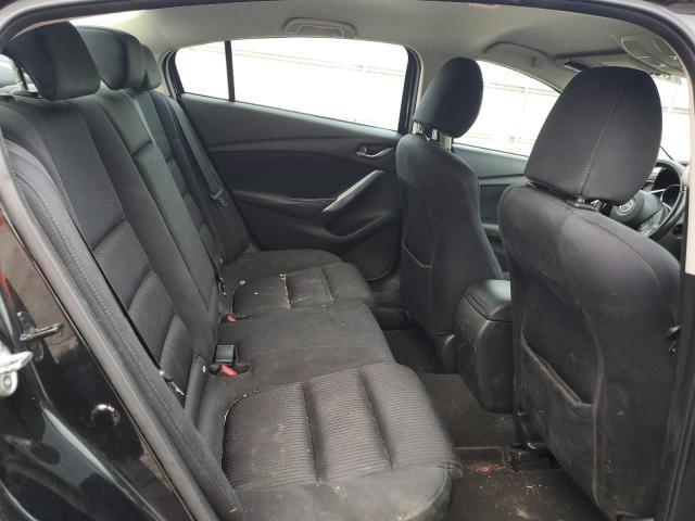2015 Mazda 6 Sport