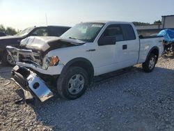 Ford f-150 salvage cars for sale: 2014 Ford F150 Super Cab