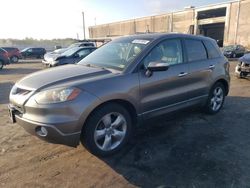 Acura rdx salvage cars for sale: 2007 Acura RDX