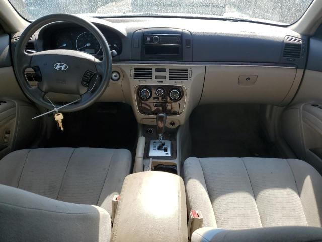 2008 Hyundai Sonata GLS