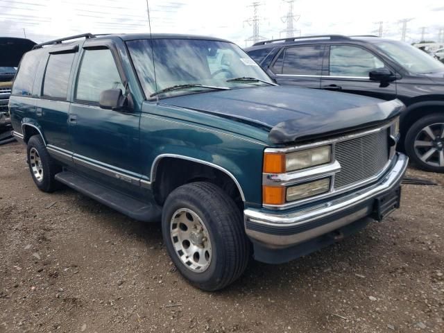 1997 Chevrolet Tahoe K1500