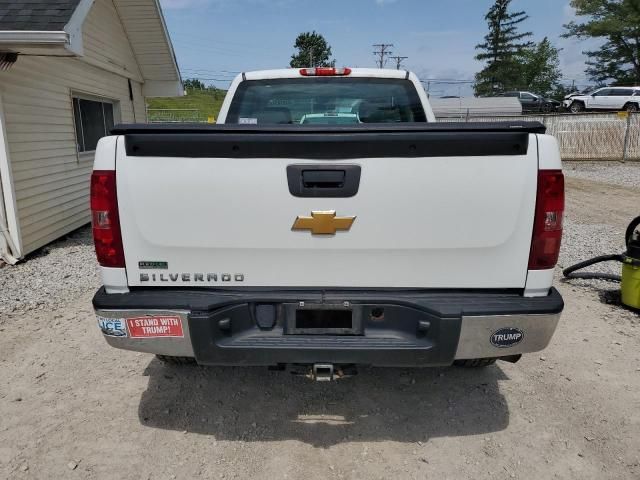 2012 Chevrolet Silverado K1500