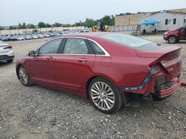 2014 Lincoln MKZ