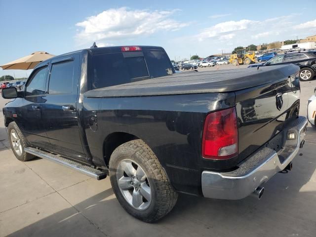 2015 Dodge RAM 1500 SLT