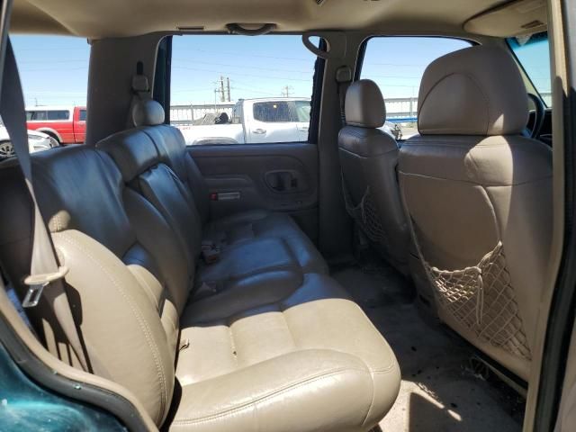 1997 Chevrolet Tahoe K1500