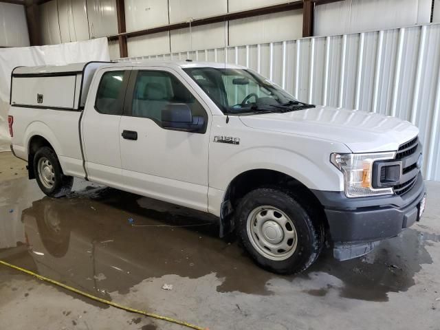 2019 Ford F150 Super Cab