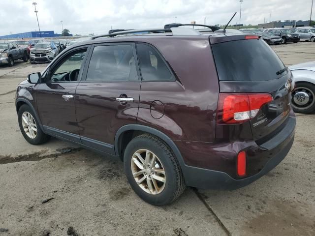 2014 KIA Sorento LX