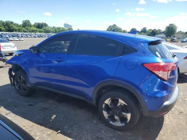 2018 Honda HR-V LX