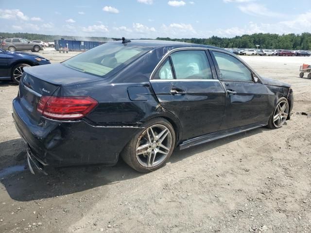 2016 Mercedes-Benz E 350 4matic