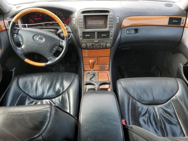 2001 Lexus LS 430