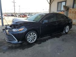 Vehiculos salvage en venta de Copart Los Angeles, CA: 2024 Toyota Camry LE