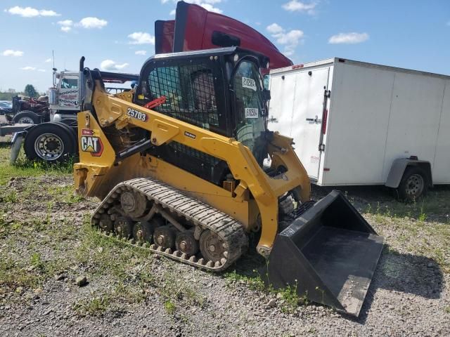 2019 Caterpillar Skid Steer