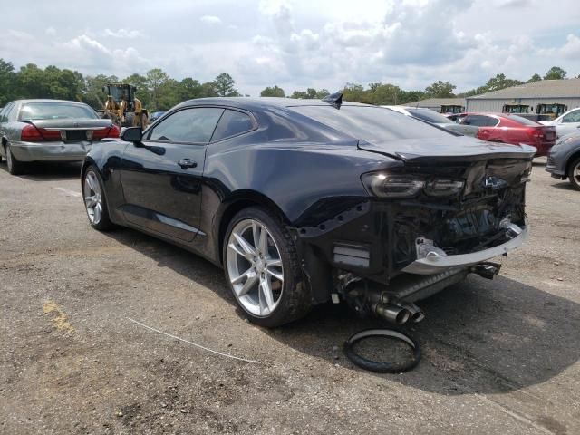 2021 Chevrolet Camaro LS