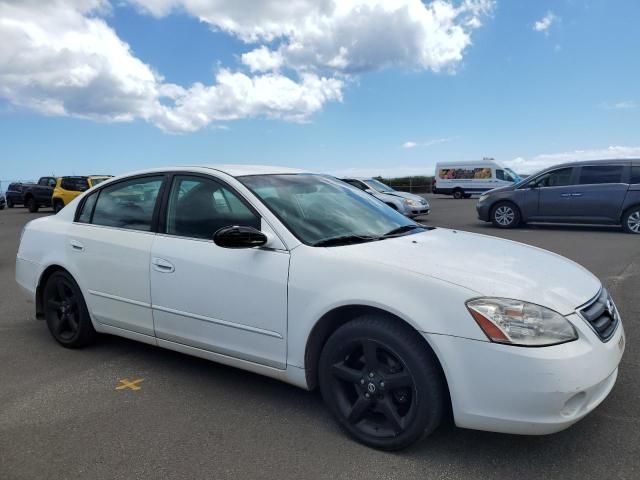 2003 Nissan Altima Base