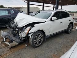 Infiniti Vehiculos salvage en venta: 2016 Infiniti QX50