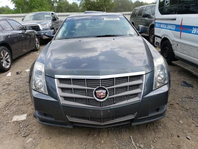 2010 Cadillac CTS Luxury Collection