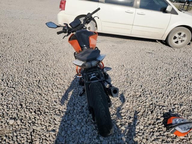 2019 KTM 390 Duke