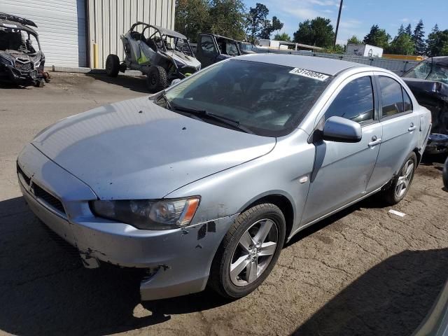 2009 Mitsubishi Lancer ES/ES Sport