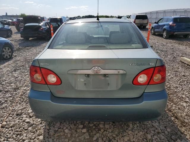 2006 Toyota Corolla CE