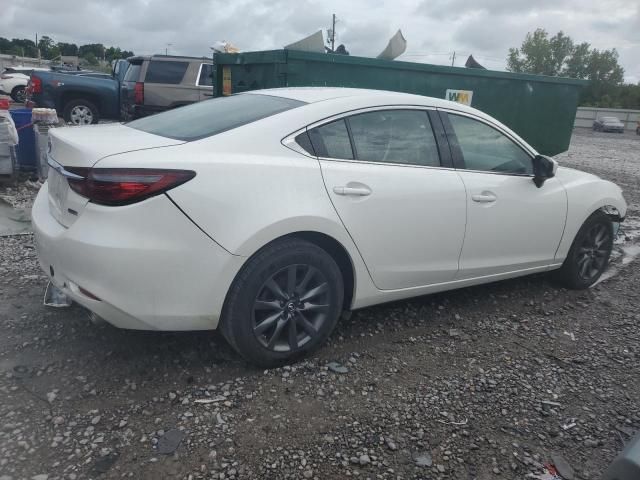 2018 Mazda 6 Sport