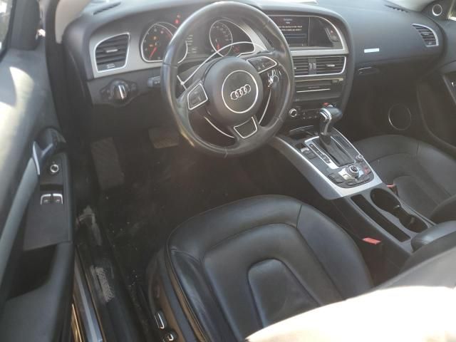 2013 Audi A5 Premium Plus