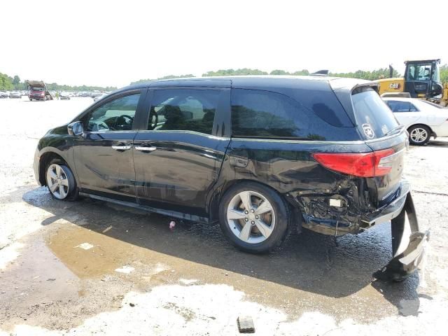 2018 Honda Odyssey EXL