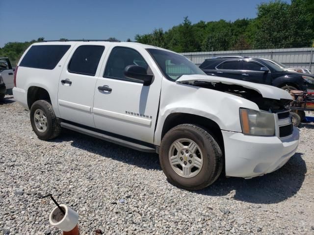 2007 Chevrolet Suburban C1500