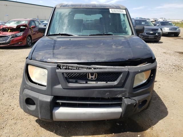 2004 Honda Element EX