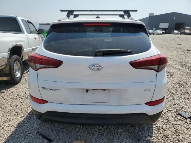 2016 Hyundai Tucson Limited