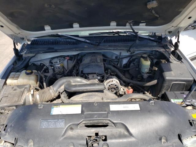 1999 Chevrolet Silverado K1500