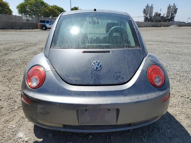 2007 Volkswagen New Beetle 2.5L