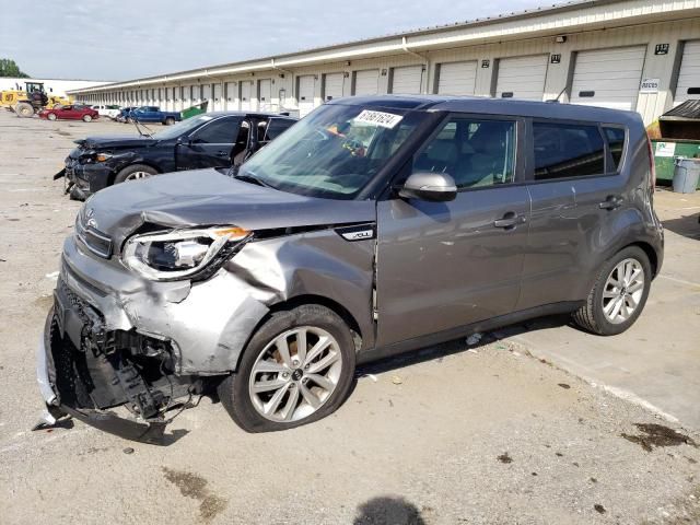 2017 KIA Soul +