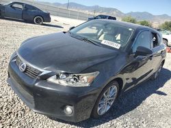 Lexus CT 200 salvage cars for sale: 2012 Lexus CT 200