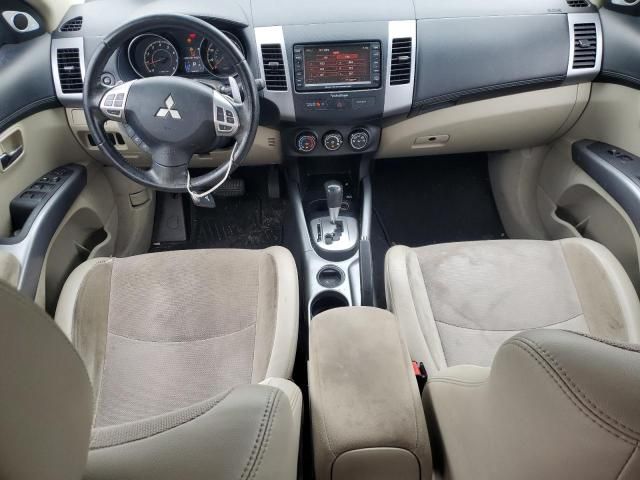 2012 Mitsubishi Outlander SE