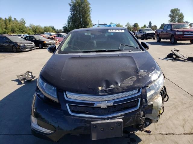 2015 Chevrolet Volt