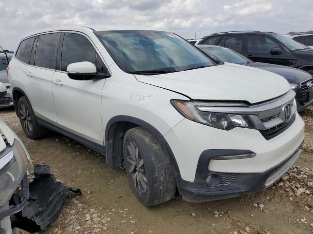 2021 Honda Pilot EX