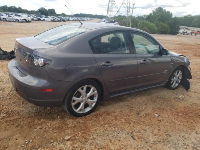 2008 Mazda 3 S