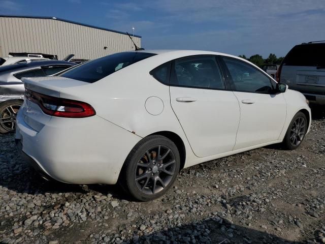 2015 Dodge Dart SXT