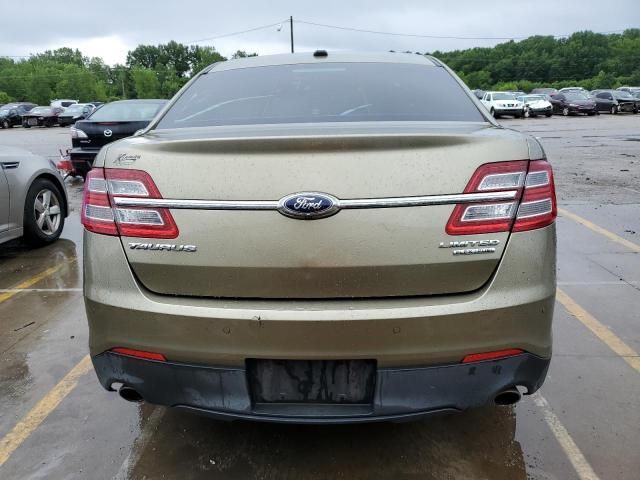 2013 Ford Taurus Limited