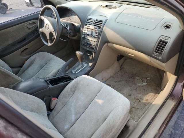 2000 Nissan Maxima GLE