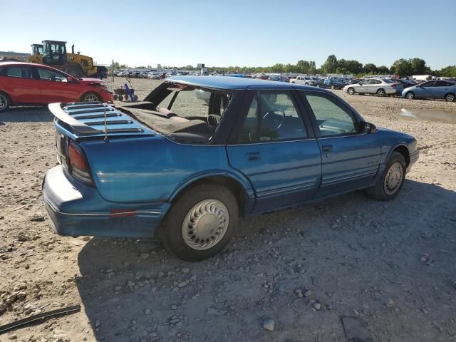 1992 Oldsmobile Cutlass Supreme S