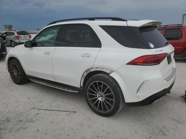 2020 Mercedes-Benz GLE 350