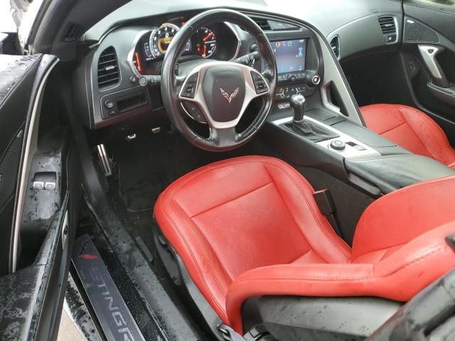 2014 Chevrolet Corvette Stingray 1LT